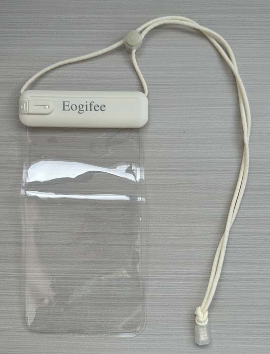 Eogifee Waterproof Phone Pouch Floating IPX8 Water Proof Cell Phone Case for Beach